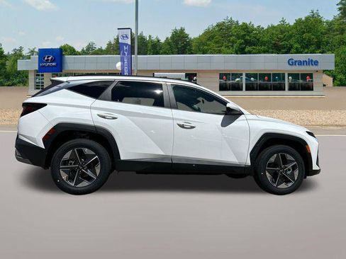 New 2026 Hyundai Tucson SEL AWD/4WD image 4
