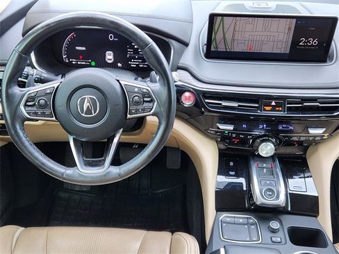 Used 2022 Acura MDX SH-AWD w/ Advance Package image 28