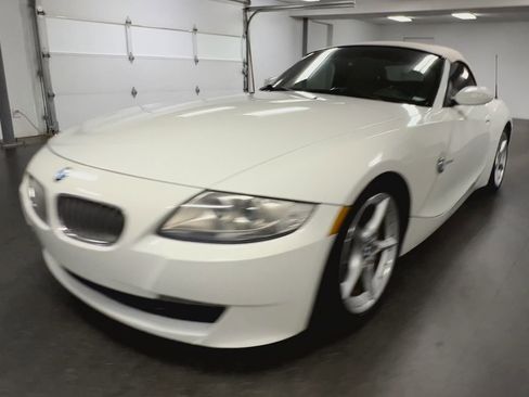 Used 2007 BMW Z4 3.0si image 37