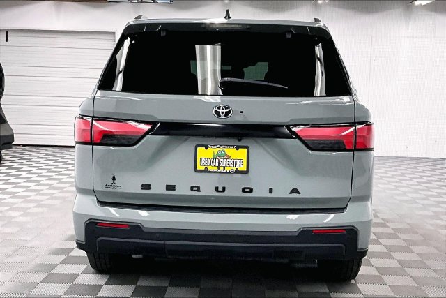 Used 2024 Toyota Sequoia SR5 w/ TRD Off-Road Package AWD/4WD image 5