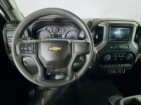Used 2023 Chevrolet Silverado 1500 Custom RWD image 10