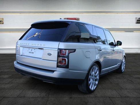 Used 2018 Land Rover Range Rover Supercharged image 7