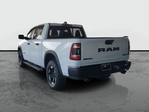 Used 2023 RAM 1500 Rebel w/ Rebel Level 1 Equipment Group AWD/4WD image 3