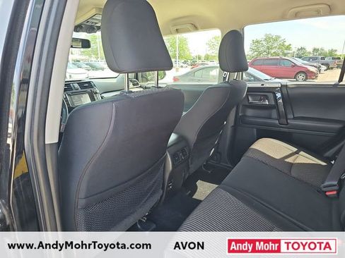 Used 2019 Toyota 4Runner TRD Off-Road AWD/4WD image 31