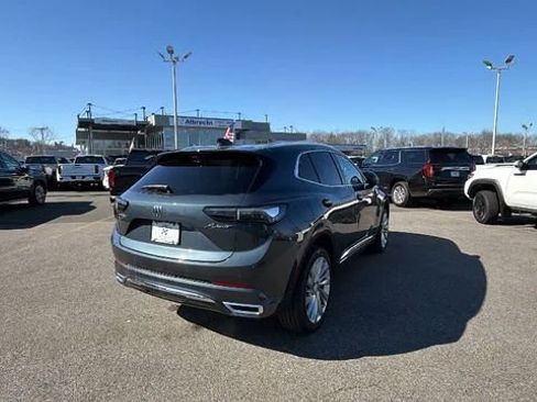 New 2026 Buick Envision Avenir AWD/4WD image 7