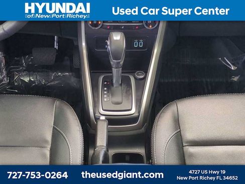 Used 2021 Ford EcoSport Titanium FWD image 19