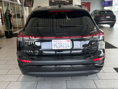 Used 2023 Audi Q4 e-tron Premium w/ Convenience Package AWD/4WD image 5