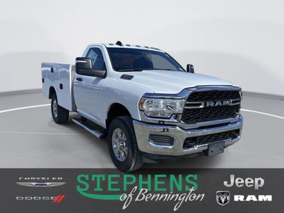 New 2024 RAM 3500 Tradesman