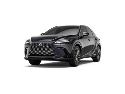 New 2026 Lexus RX 450h Luxury