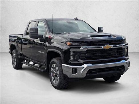 New 2026 Chevrolet Silverado 2500 LT AWD/4WD image 7