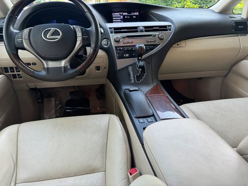 Used 2013 Lexus RX 350 AWD w/ Navigation Pkg image 13