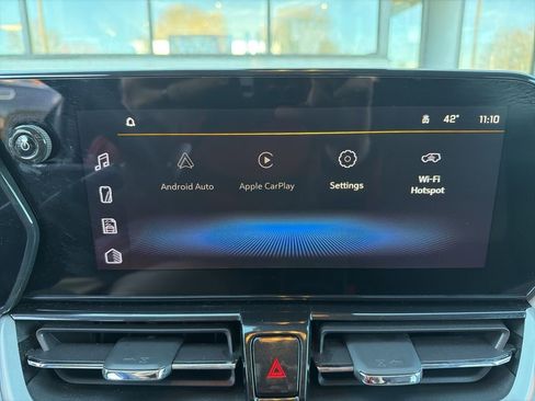 Used 2025 Chevrolet TrailBlazer LT image 22