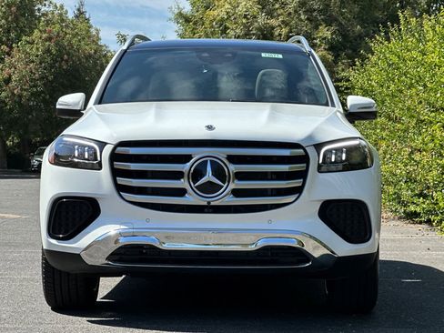 New 2025 Mercedes-Benz GLS 450 4MATIC image 7