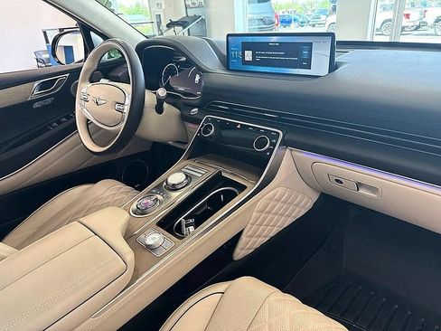 Used 2024 Genesis GV80 3.5T Advanced AWD/4WD image 31