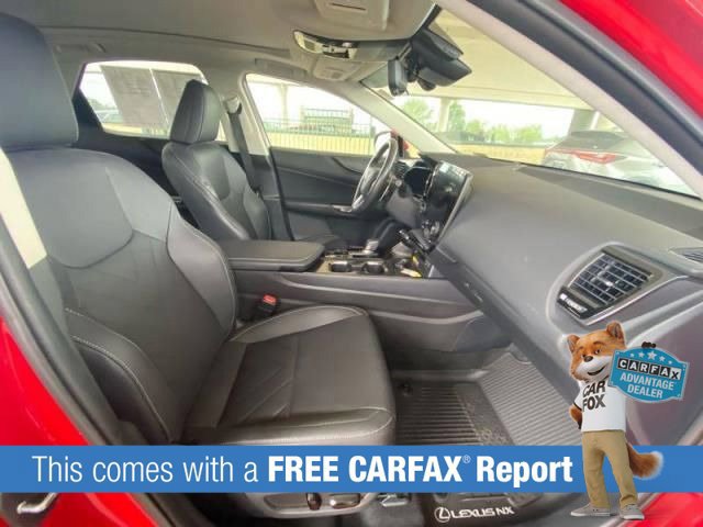 Used 2024 Lexus NX 350h AWD w/ Vision Package image 2