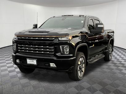 Used 2021 Chevrolet Silverado 2500 LTZ w/ Carhartt Edition