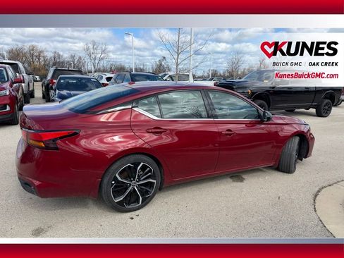 Used 2025 Nissan Altima 2.5 SR image 6