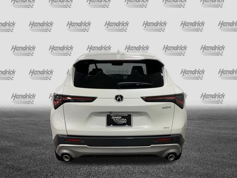 Used 2025 Acura ADX AWD image 8