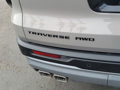 New 2026 Chevrolet Traverse Z71 image 22