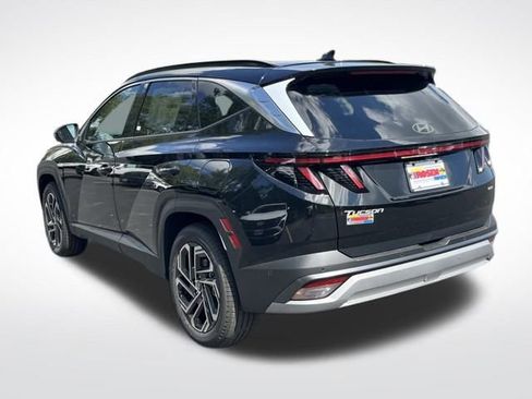 New 2026 Hyundai Tucson Limited image 3