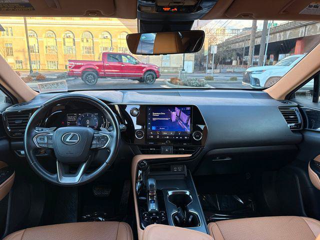 Certified 2023 Lexus NX 250 AWD image 15