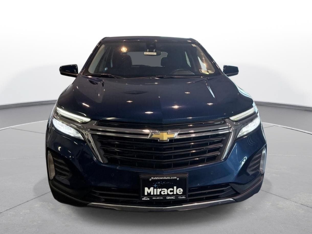 Used 2023 Chevrolet Equinox LT AWD/4WD image 16