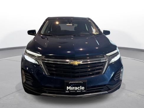 Used 2023 Chevrolet Equinox LT AWD/4WD image 16