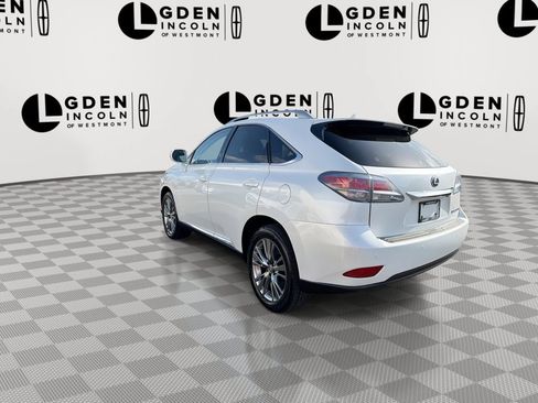 Used 2013 Lexus RX 450h AWD w/ Navigation Pkg image 6