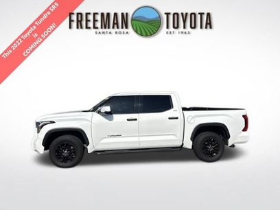 Used 2022 Toyota Tundra SR5