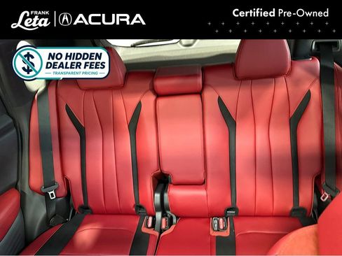 Certified 2026 Acura ADX A-Spec FWD image 34