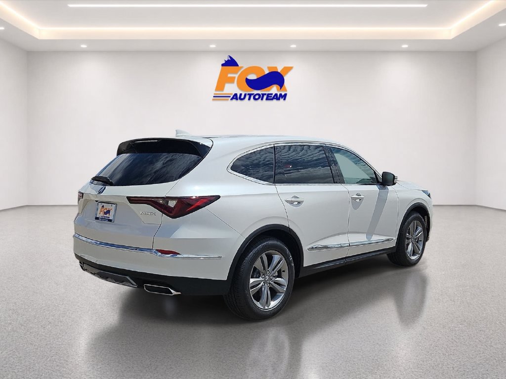 New 2026 Acura MDX FWD image 4