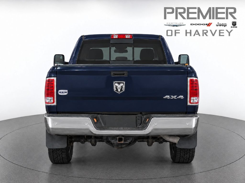 Used 2018 RAM 2500 Longhorn w/ Off Road Package AWD/4WD image 6