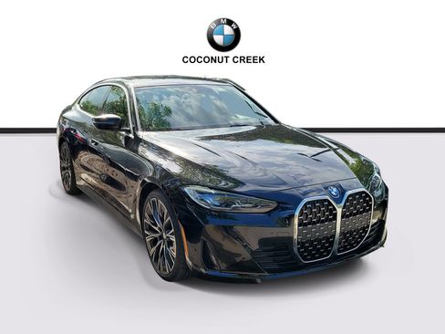 Used 2024 BMW 430i Gran Coupe w/ Convenience Package RWD image 1