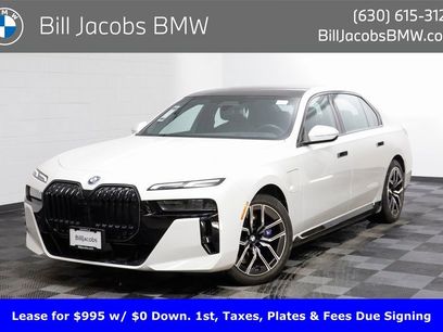 Certified 2025 BMW 750e xDrive