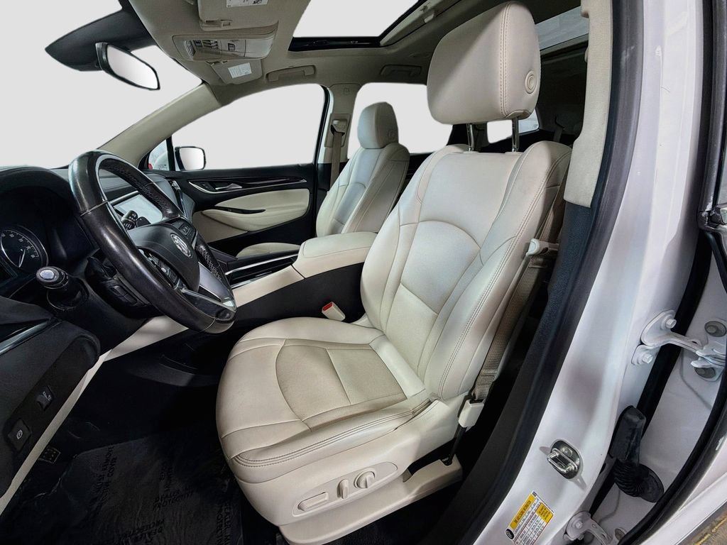 Used 2023 Buick Enclave Essence w/ Experience Buick Package AWD/4WD image 21