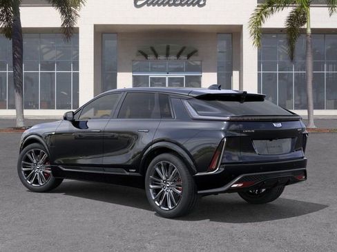 New 2026 Cadillac Lyriq V w/ Exterior Carbon Fiber Package image 3