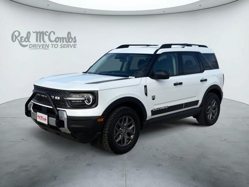 Used 2025 Ford Bronco Sport Big Bend AWD/4WD image 1