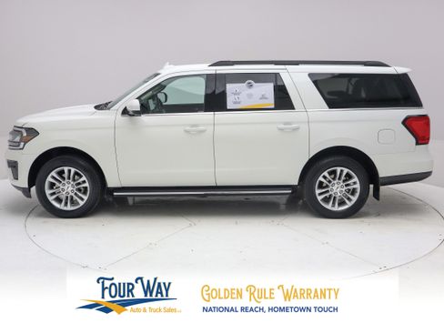 Used 2023 Ford Expedition Max XLT AWD/4WD image 7
