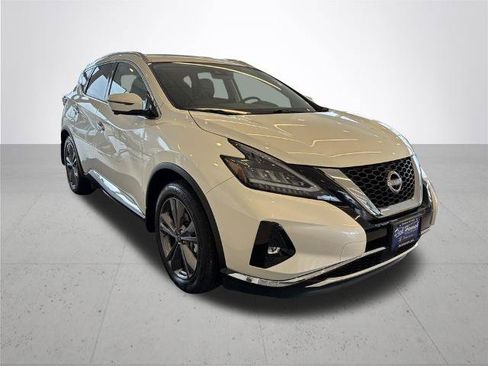 Certified 2024 Nissan Murano Platinum w/ Cargo Package AWD/4WD image 6