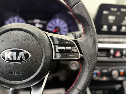 Used 2021 Kia Forte GT w/ GT2 Package FWD image 26