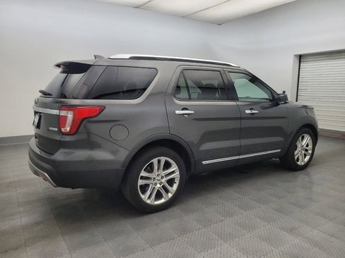 Used 2017 Ford Explorer Limited FWD image 10