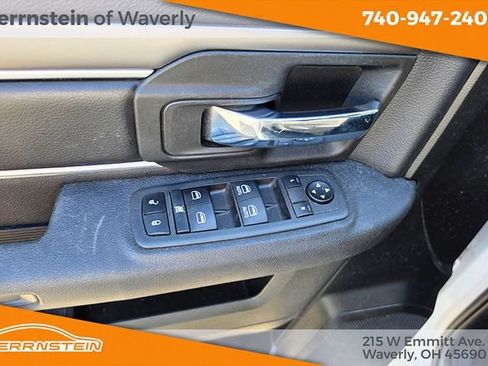Used 2022 RAM 1500 Classic Warlock w/ Electronics Group AWD/4WD image 11