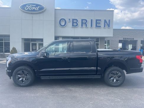 New 2025 Ford F150 Lightning Flash image 2