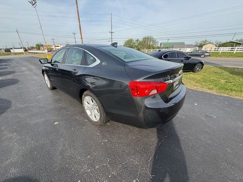 Used 2015 Chevrolet Impala LT w/ Convenience Package image 6
