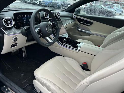 Certified 2024 Mercedes-Benz CLE 450 4MATIC Coupe image 9