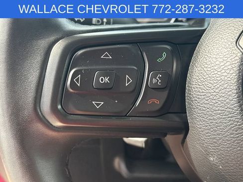Used 2022 Jeep Wrangler Unlimited Sport AWD/4WD image 22