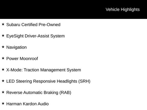 Certified 2023 Subaru Outback Limited XT image 6
