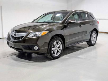 Used 2015 Acura RDX AWD w/ Technology Package