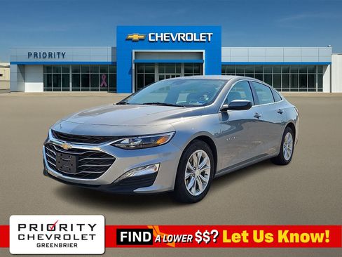 Used 2024 Chevrolet Malibu LT FWD image 1