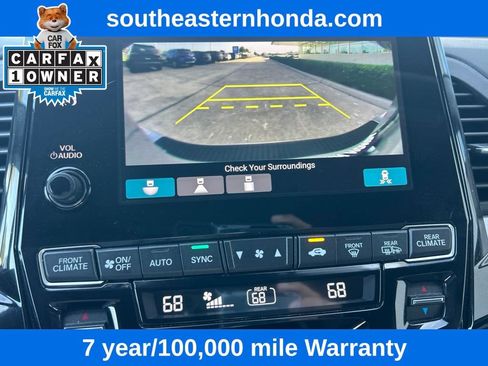 Used 2024 Honda Odyssey EX-L image 33